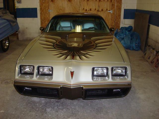 Pontiac Firebird 1979 photo 1