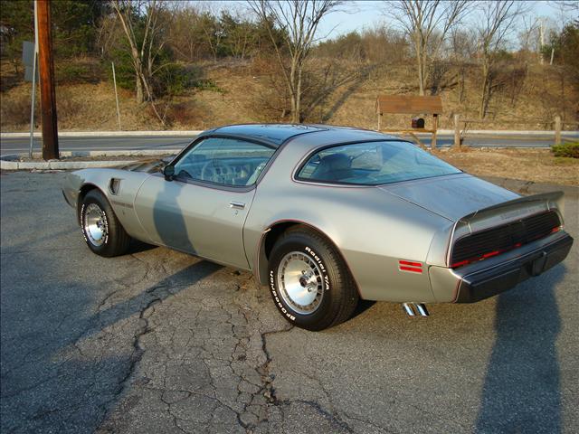 Pontiac Firebird 1979 photo 3