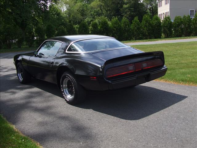 Pontiac Firebird 1980 photo 2