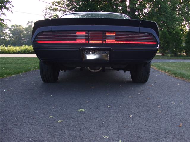 Pontiac Firebird 1980 photo 5