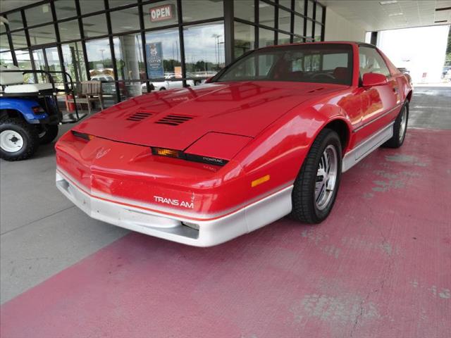 Pontiac Firebird 1986 photo 4