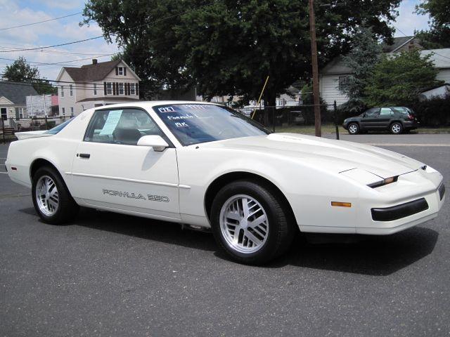 Used Pontiac Firebird Formula 350 Coupe 1987 Details. Buy used Pontiac ...