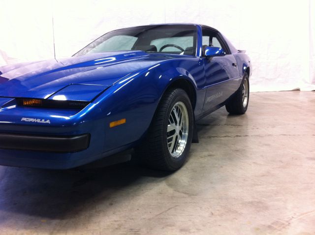 Pontiac Firebird 1987 photo 5