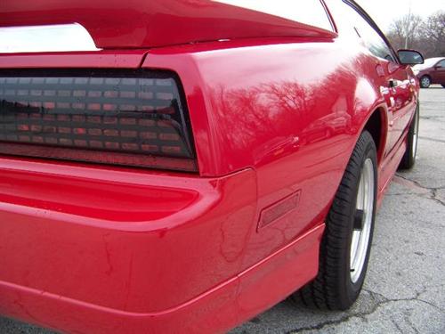 Pontiac Firebird 1987 photo 2