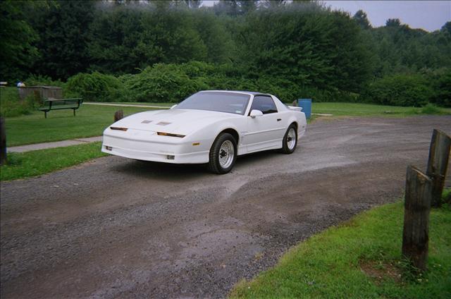 Pontiac Firebird 1988 photo 1