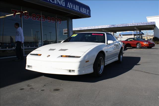 Pontiac Firebird 1989 photo 1