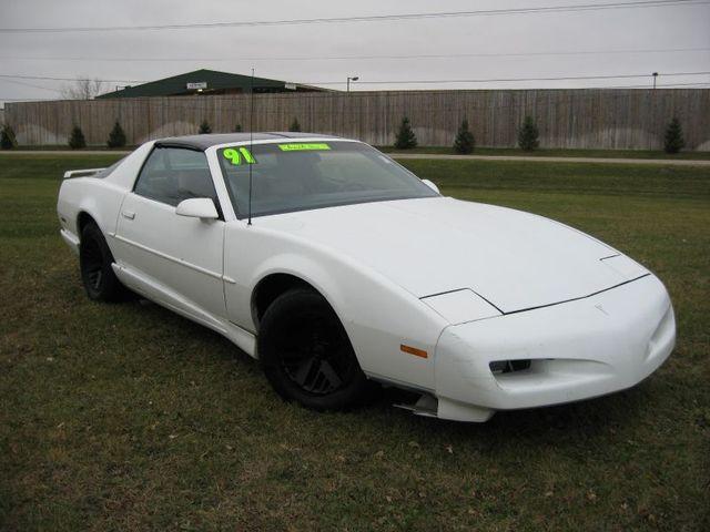 Pontiac Firebird 1 Owner Unspecified