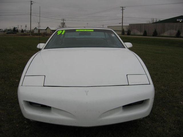 Pontiac Firebird 1991 photo 1