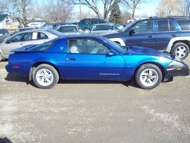 Pontiac Firebird Unknown Coupe