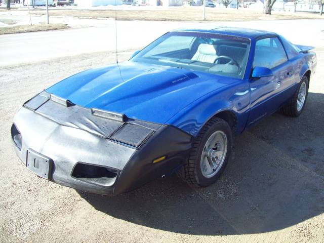 Pontiac Firebird 1991 photo 2