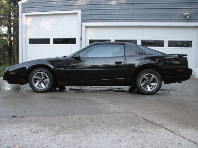 Pontiac Firebird 1991 photo 1