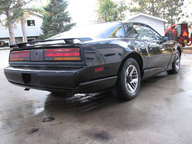 Pontiac Firebird 1991 photo 2