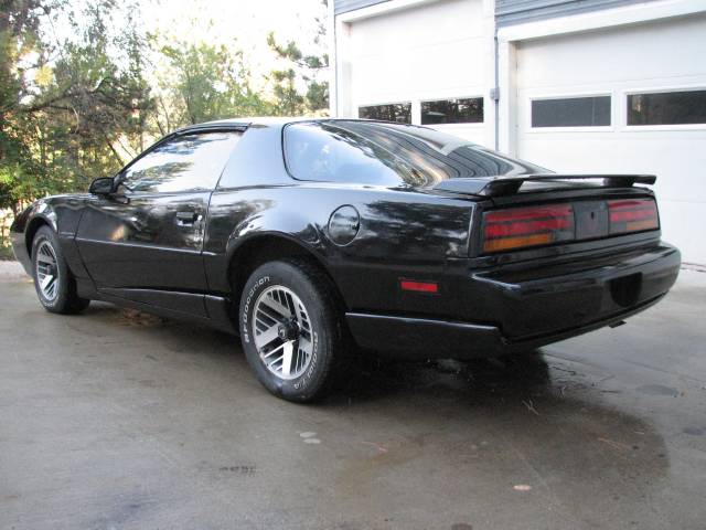 Pontiac Firebird 1991 photo 3