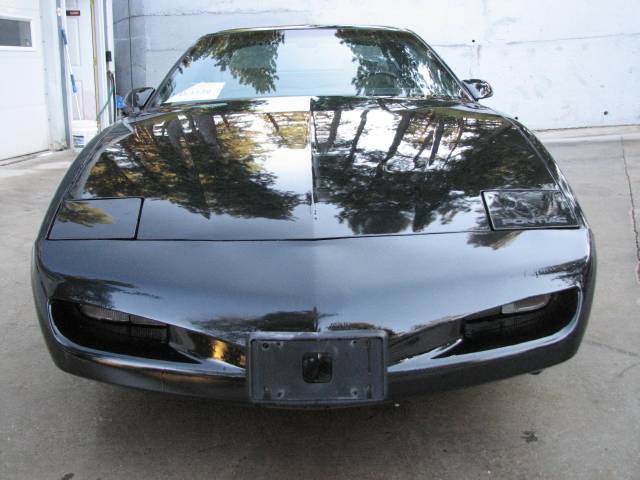 Pontiac Firebird 1991 photo 4