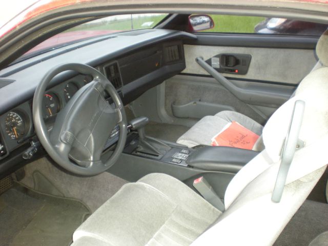 Pontiac Firebird 1992 photo 6