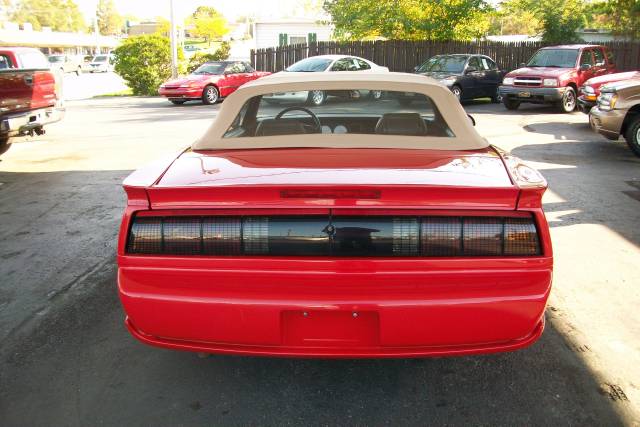 Pontiac Firebird 1992 photo 3