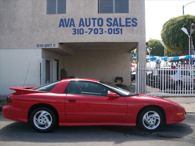 Pontiac Firebird 1993 photo 2