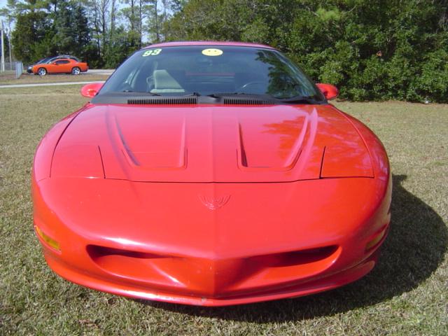 Pontiac Firebird 1993 photo 1