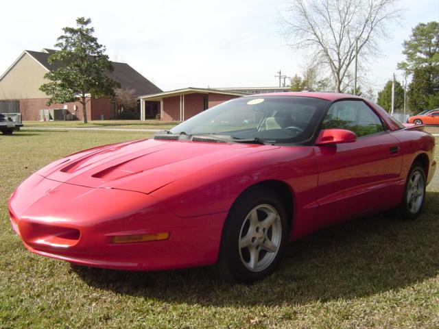 Pontiac Firebird 1993 photo 2