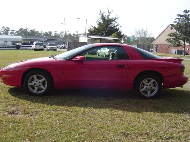 Pontiac Firebird 1993 photo 3