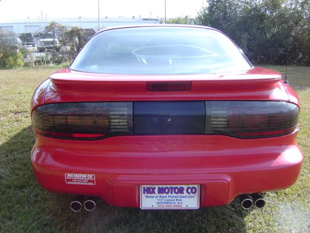 Pontiac Firebird 1993 photo 4