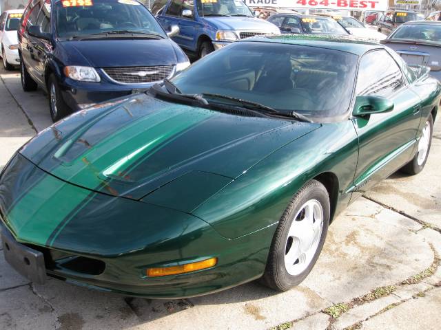 Pontiac Firebird 1993 photo 1