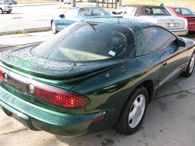 Pontiac Firebird 1993 photo 3