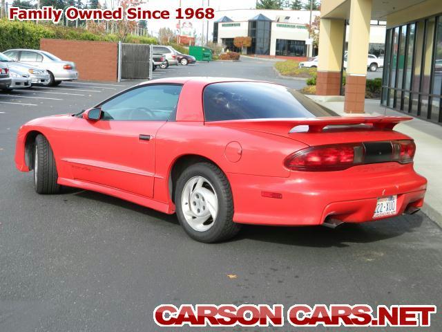 Pontiac Firebird 1993 photo 2