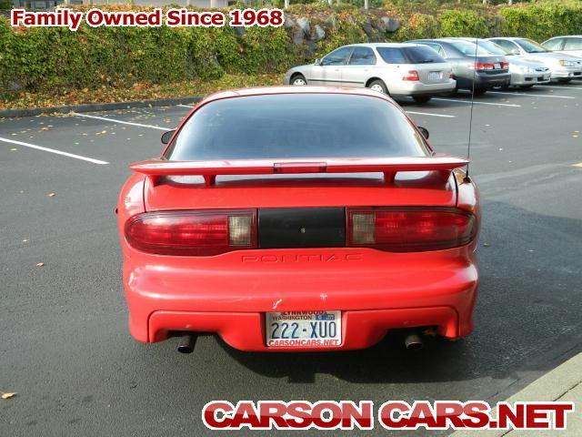 Pontiac Firebird 1993 photo 3