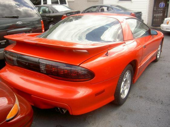 Pontiac Firebird 1993 photo 2