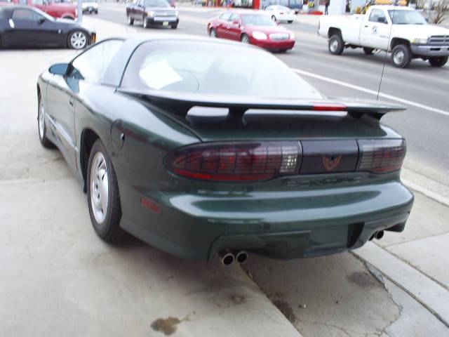 Pontiac Firebird 1993 photo 2