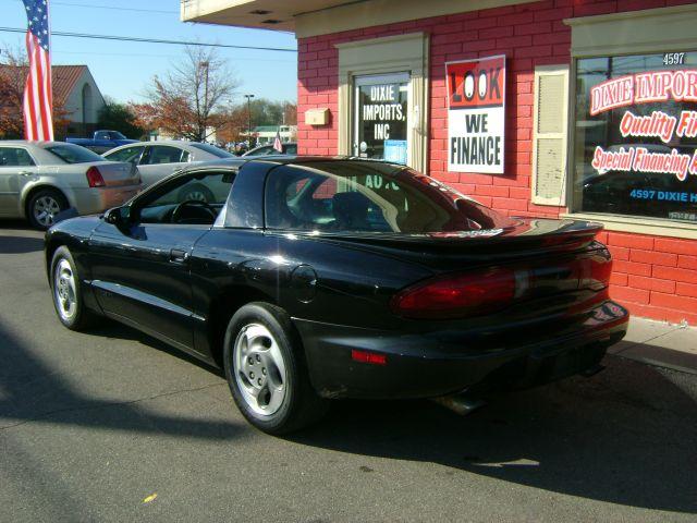 Pontiac Firebird 1994 photo 4