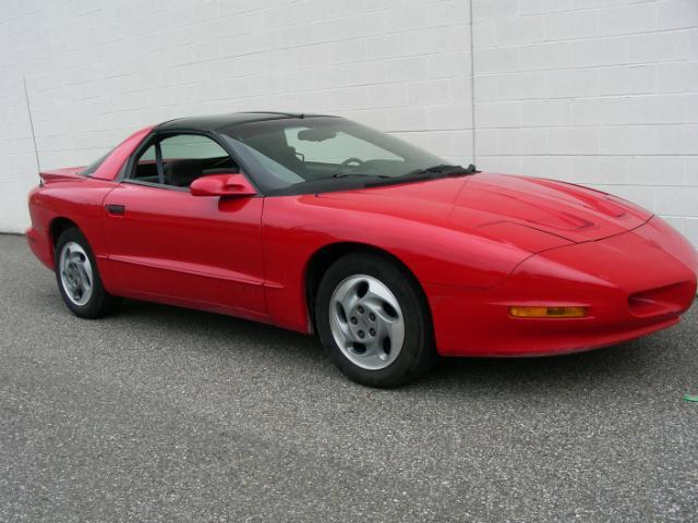 Pontiac Firebird 1994 photo 4