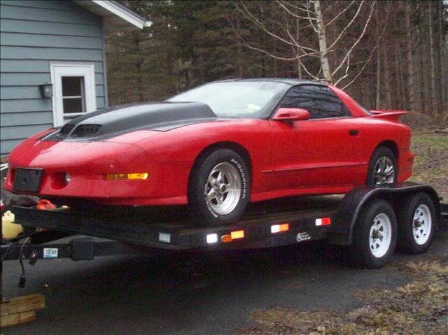 Pontiac Firebird 1994 photo 4