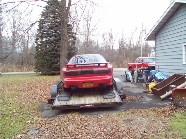 Pontiac Firebird 1994 photo 1