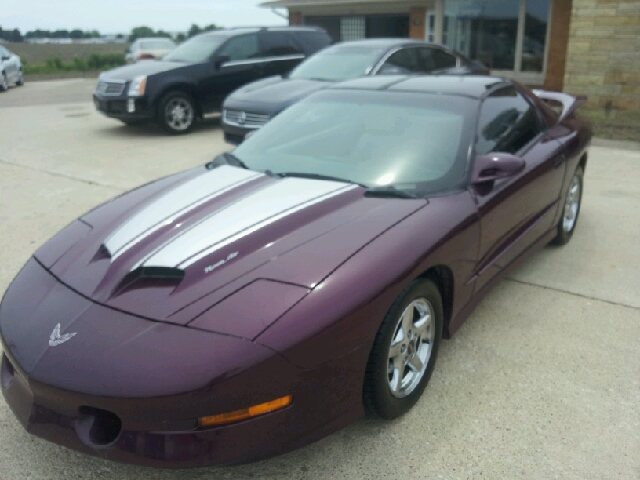 Pontiac Firebird 1995 photo 2