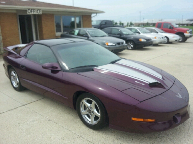 Pontiac Firebird 1995 photo 4