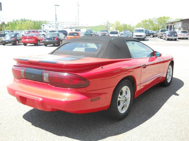 Pontiac Firebird 1995 photo 3