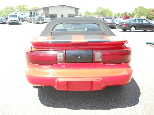 Pontiac Firebird 1995 photo 5