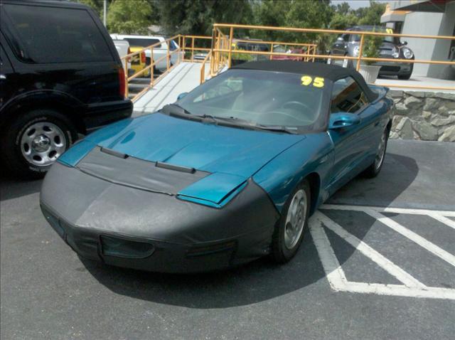 Pontiac Firebird Unknown Convertible