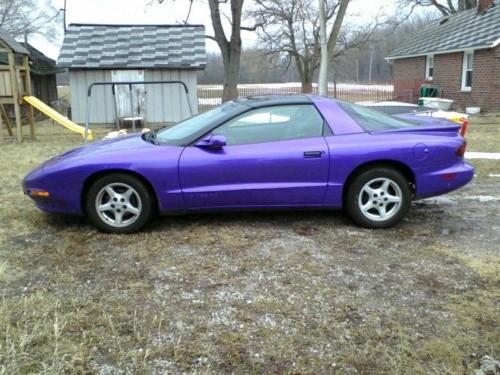 Pontiac Firebird 1996 photo 3