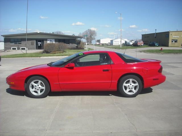 Pontiac Firebird X Coupe