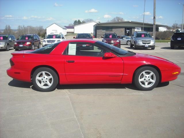 Pontiac Firebird 1996 photo 5