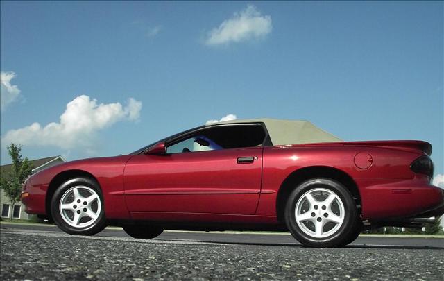 Pontiac Firebird 1996 photo 1