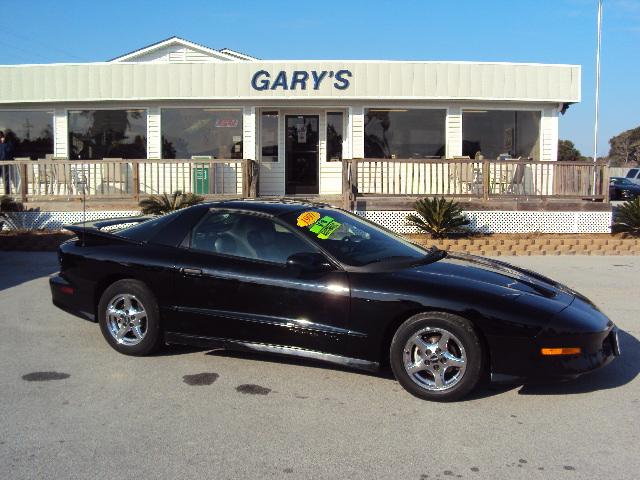 Pontiac Firebird Xl-very Clean Truck Ready To Work Coupe