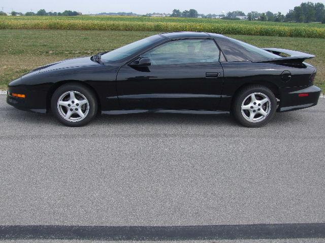 Pontiac Firebird Xl-very Clean Truck Ready To Work Sports Car