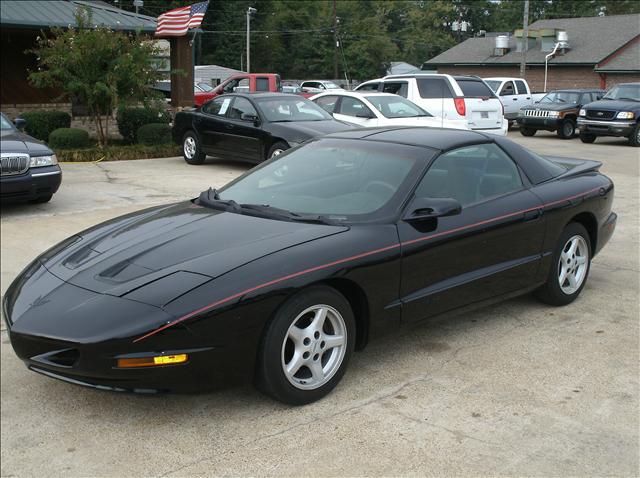 Pontiac Firebird Unknown Coupe