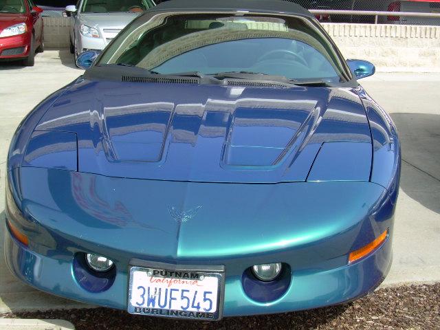 Pontiac Firebird 4dr Sdn V6 CXL Convertible