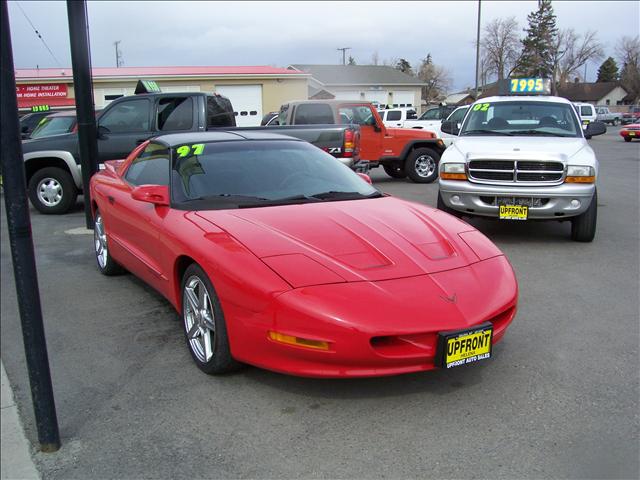 Pontiac Firebird Base Sports Car