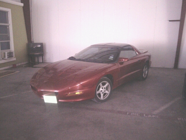 Pontiac Firebird 1997 photo 3